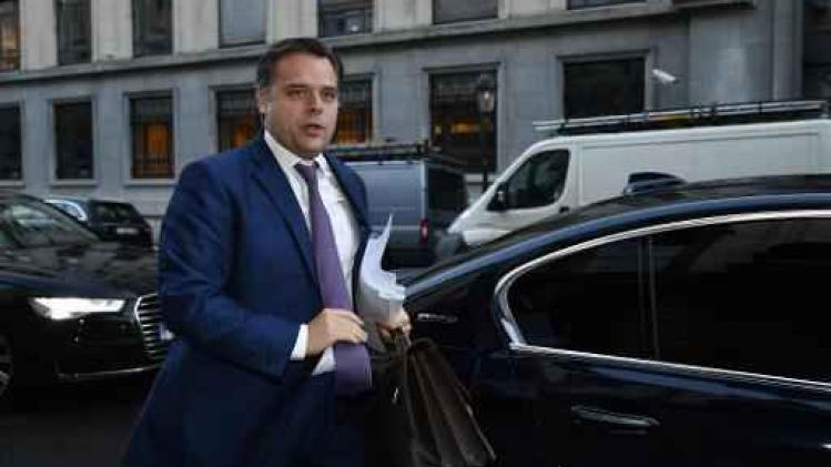 De Backer onderbouwt Antwerps verkiezingsprogramma met "Klank van de stad"