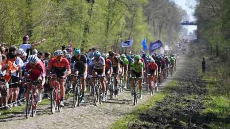 Veranda's Willems-Crelan heeft wildcard voor Parijs-Roubaix op zak