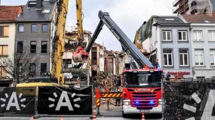 Explosie Antwerpse Paardenmarkt - Sp.a vraagt verplicht conformiteitsattest voor huurwoningen