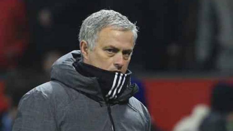 José Mourinho verlengt contract met Manchester United tot 2020