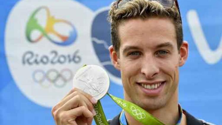 Pieter Timmers krijgt nieuwe zilveren medaille