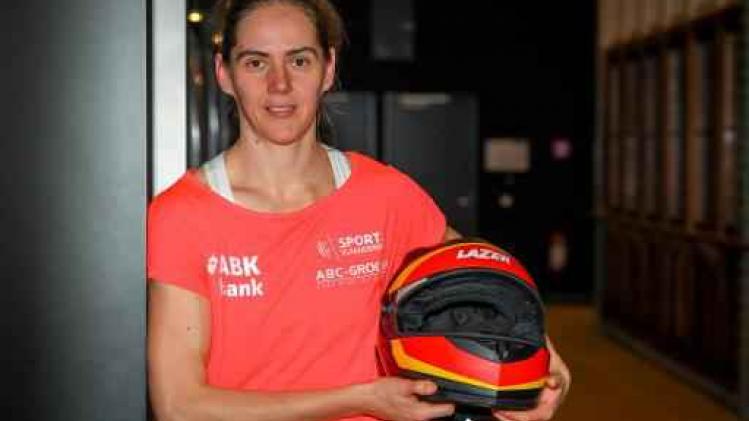 Sara Aerts is "klaar om in Pyeongchang te knallen" Sara Aerts is "klaar om in Pyeongchang te knallen"