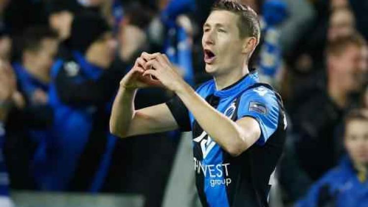 Jupiler Pro League - Club Brugge zet Charleroi op 12 punten na winst tegen Oostende
