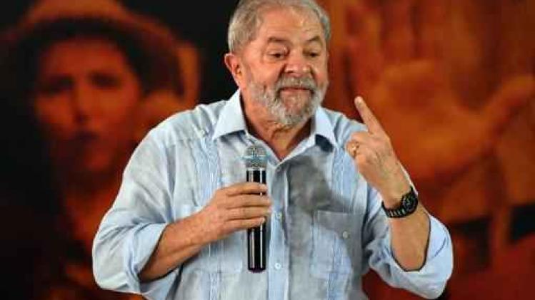 Lula mag Brazilië niet verlaten