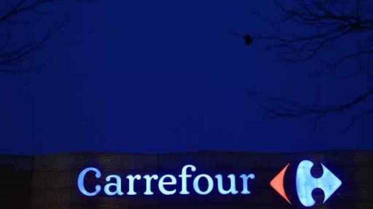 Veertien Carrefour-winkels houden deuren gesloten