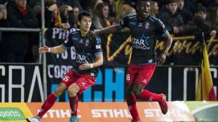 Jupiler Pro League - KV Mechelen lijdt tegen Moeskroen zesde nederlaag op rij en blijft troosteloos laatste