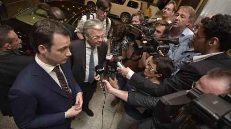Politieke onrust Congo - België wenst niet mee te werken aan escalatie