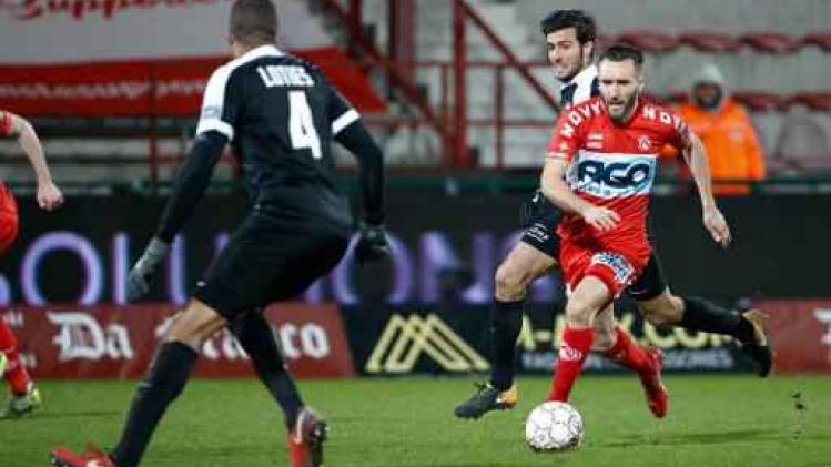 Jupiler Pro League - Eupen loopt in doelpuntenloze wedstrijd verder uit op Mechelen