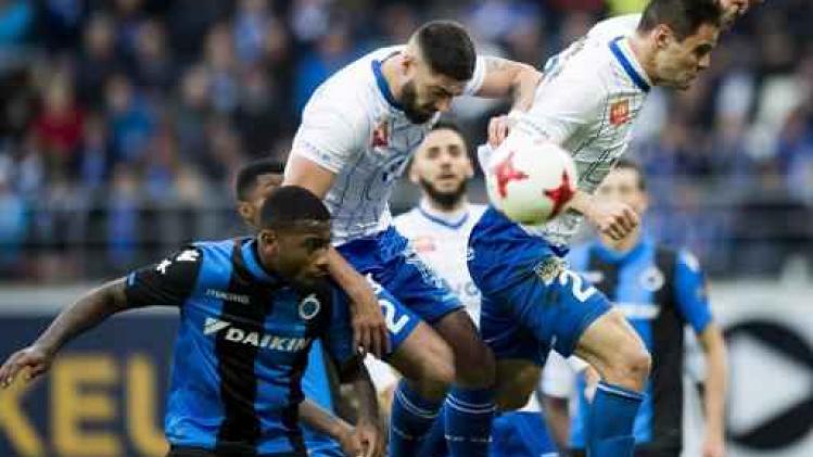 Jupiler Pro League - AA Gent smeert Club Brugge derde nederlaag van het seizoen aan