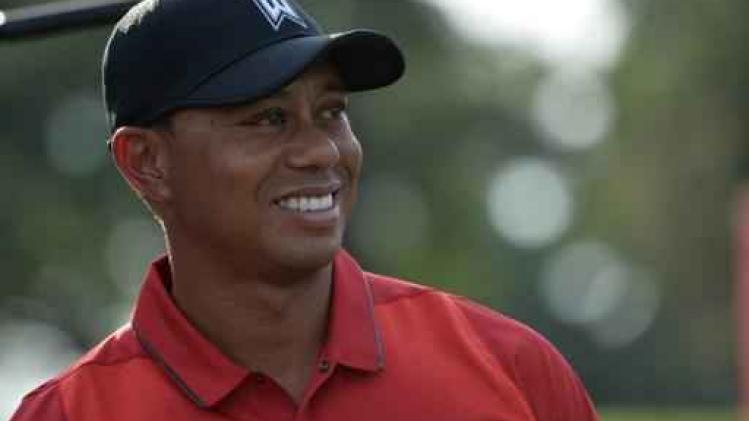 Farmers Insurance Open golf - Tiger Woods eindigt als 23e bij comeback