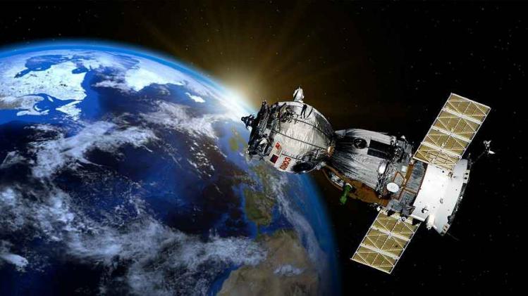 Amerikaan vindt verloren satelliet van NASA