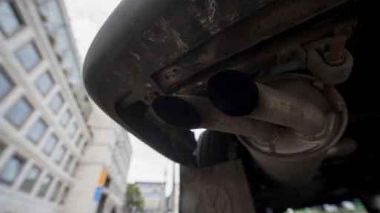 Kwart van sjoemelwagens rijdt na twee jaar nog rond