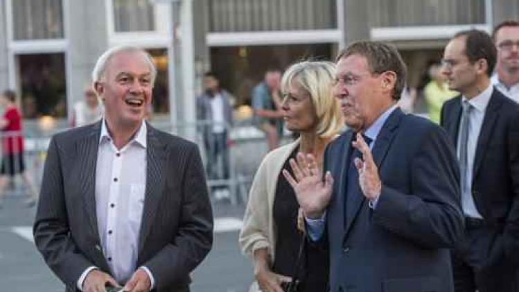 VTM NIEUWS-journalist Boudewijn van Spilbeeck wordt Bo