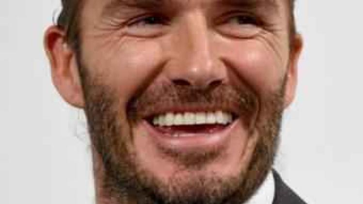David Beckham lanceert voetbalteam Miami