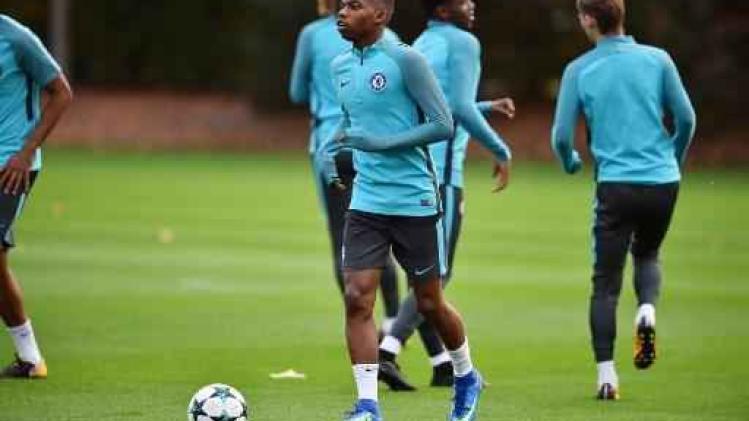 Belgen in het buitenland - Chelsea leent Charly Musonda uit aan Celtic
