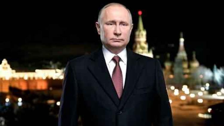 Verenigde Staten publiceren lijst met intimi van Poetin
