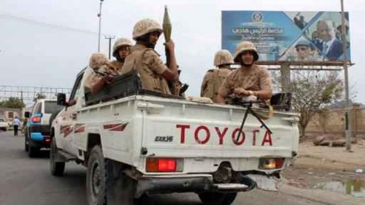 Separatisten Jemen omsingelen presidentieel paleis in Aden