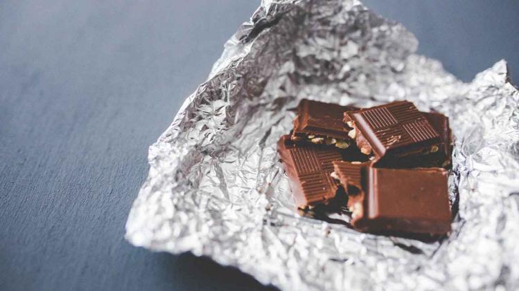 Duitse politie zoekt dief die met 44 ton chocolade aan de haal ging