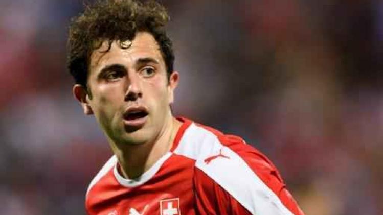 Bayer Leverkusen laat spits Mehmedi naar Wolfsburg trekken