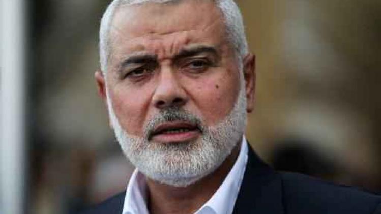Washington plaatst Hamas-leider op zwarte lijst van "terroristen"