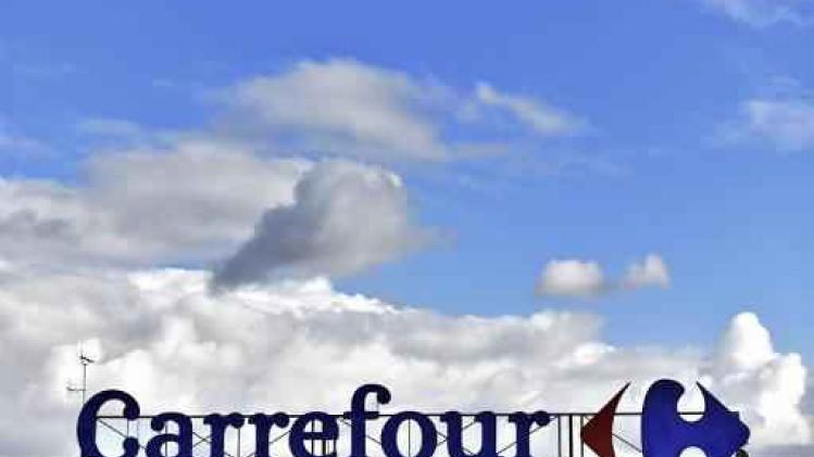 Rumoerige eerste bijeenkomst van vakbonden en directie Carrefour