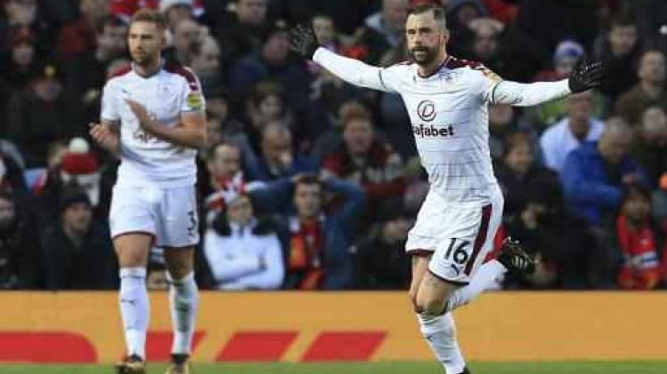 Steven Defour bevestigt seizoenseinde: "Heel zwaar nieuws om dragen"