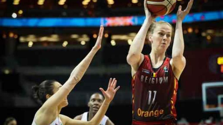 Emma Meesseman mist komende zomer WNBA-seizoen om zich te focussen op Belgian Cats