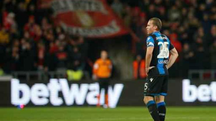 Club Brugge na pandoering op zoek naar eerherstel tegen Charleroi