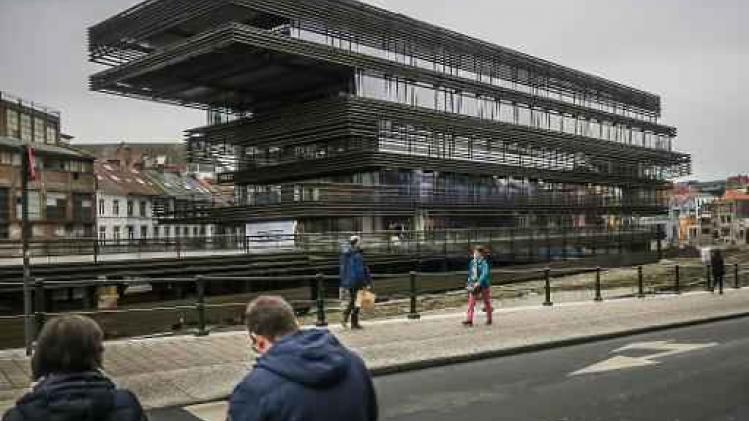 Gent moet 2 miljoen euro minder betalen voor onteigening terrein voor bibliotheek De Krook