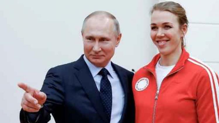 OS 2018 - Poetin is tevreden met uitspraak TAS