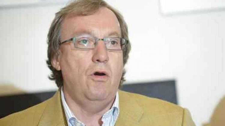 Voorzitter raad van bestuur Publifin op de wip