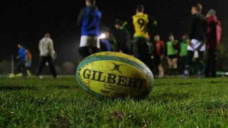 Ook rugby voortaan Vlaamse topsport