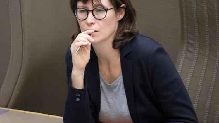 Freya Van den Bossche stopt met Gentse politiek