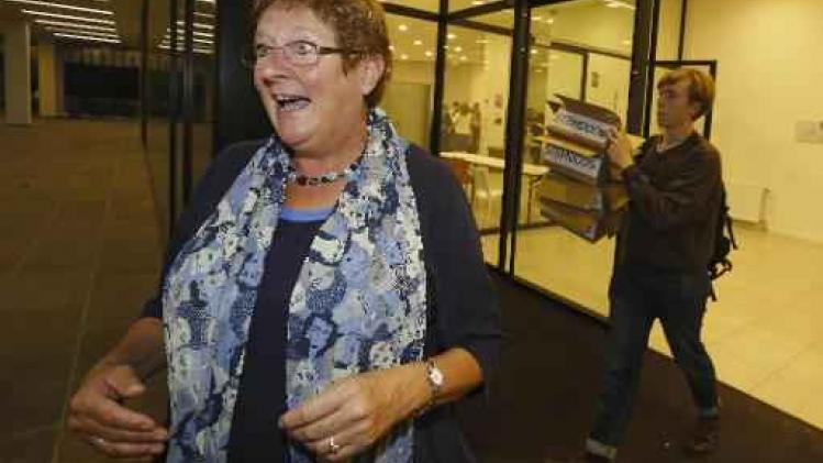Verkiezingen18 - Mieke Vogels kandidaat bij lokale verkiezingen