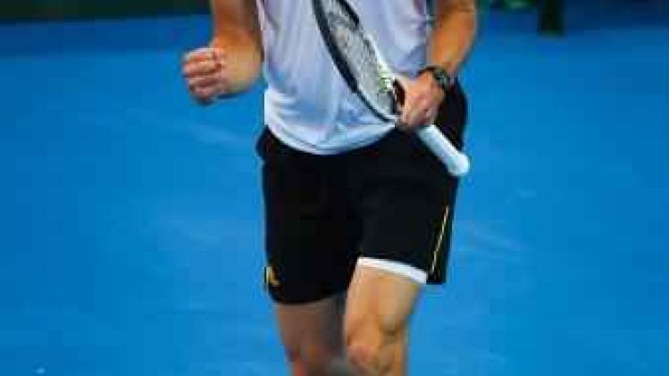 Davis Cup - Alexander Zverev leidt Duitsland voorbij Australië naar kwartfinales