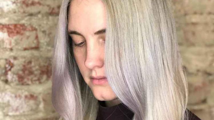 Opaalkleurig haar is nieuwste kapseltrend