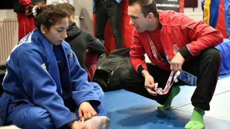 Lola Mansour verovert brons in European Open judo