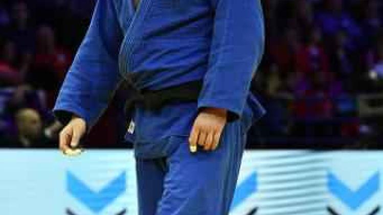 European Open judo: zilver voor Benjamin Harmegnies en brons voor Sami Chouchi