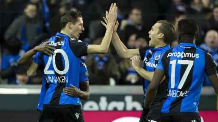 Jupiler Pro League - Club Brugge en Charleroi delen de punten in aangename topper