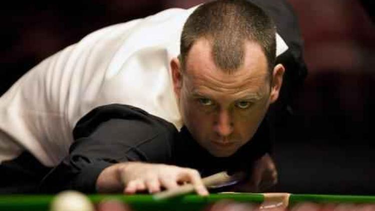 German Masters snooker - Mark Williams heeft twintigste rankingtitel beet