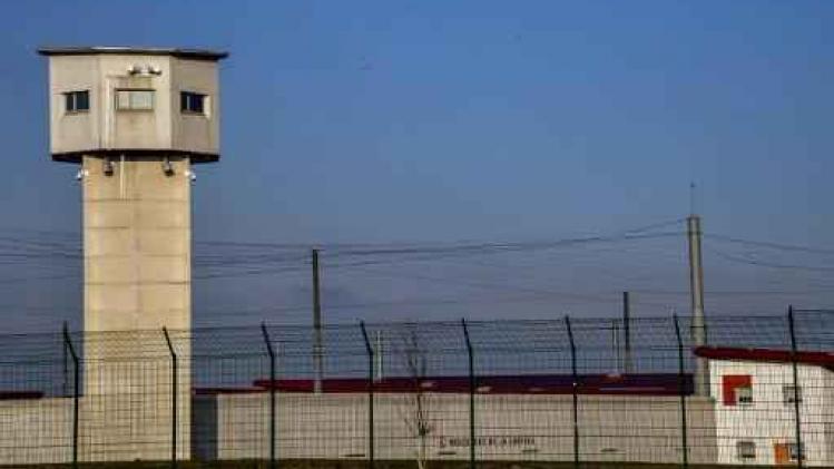Abdeslam blijft voorlopig in gevangenis Vendin-le-Vieil
