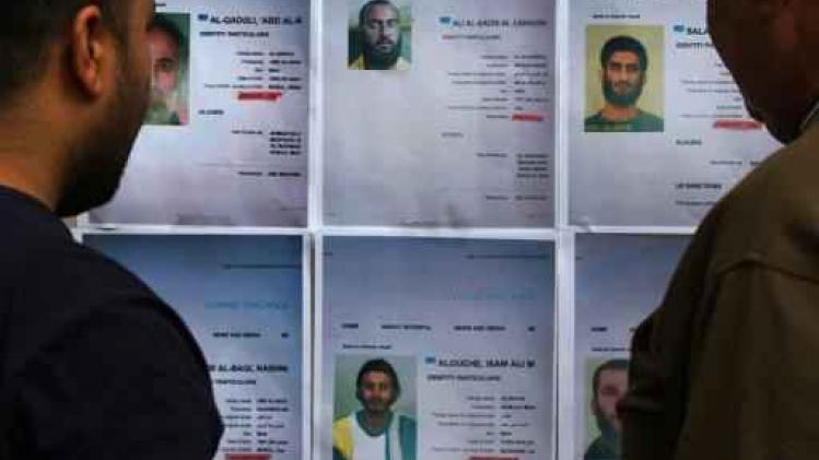 Irak publiceert nieuwe lijst gezochte terroristen
