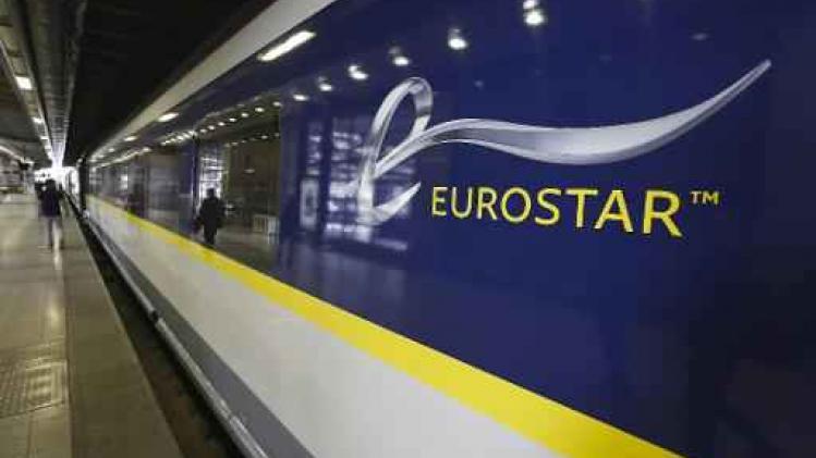 Eurostar Amsterdam-Londen tot 2020 met paspoortcontrole in Brussel