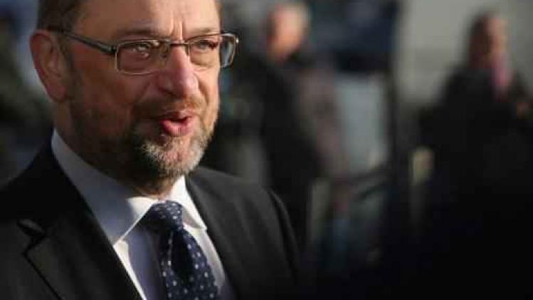 SPD-leider Schulz wordt Duits minister van Buitenlandse Zaken