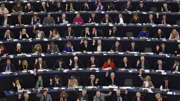 Europees Parlement ziet Europese kieskring niet zitten