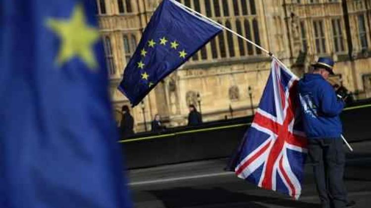 Brexit - Brussel wil Britten kunnen sanctioneren tijdens overgangsfase