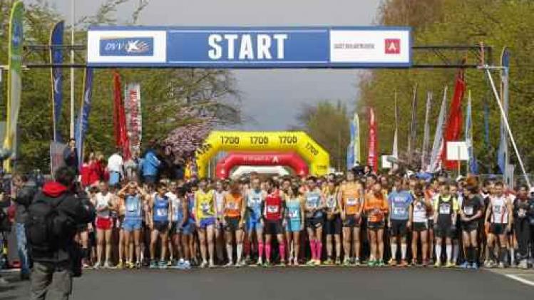 Antwerp 10 Miles & Marathon verwacht weer 40.000 deelnemers