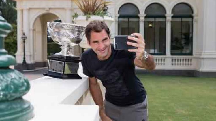 ATP Rotterdam - Federer aanvaardt op de valreep een uitnodiging