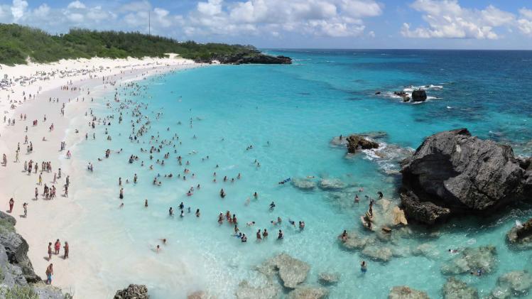 Bermuda: geen paradijs voor homos