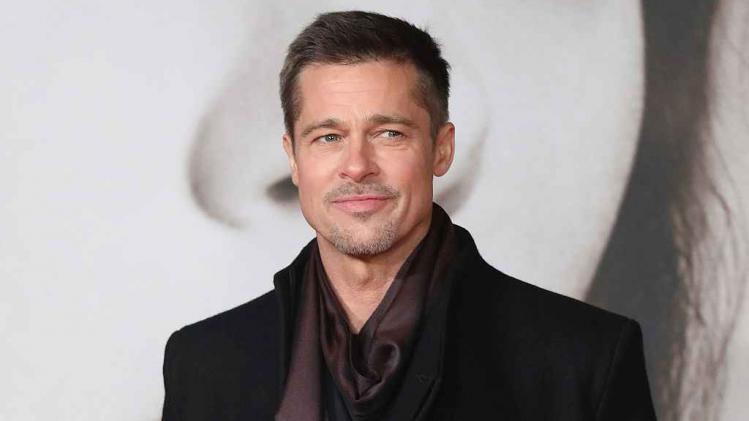 Brad Pitt veroorzaakt kettingbotsing